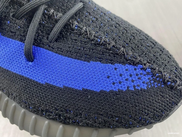Adidas GY7164 Blue 350 V2 Dazzling Yeezy Boost 0803